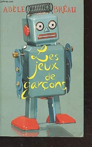 Bild des Verkufers fr Les jeux de garons (La cour des grandes saison 2) zum Verkauf von Dmons et Merveilles