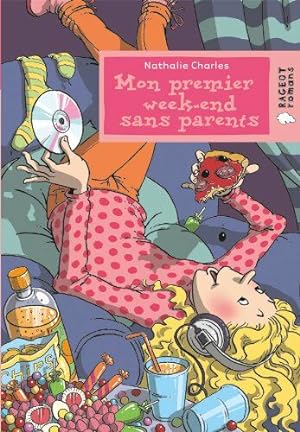 Bild des Verkufers fr Mon premier week-end sans parents zum Verkauf von Dmons et Merveilles