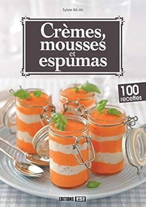 Imagen del vendedor de Crmes mousses et espumas a la venta por Dmons et Merveilles