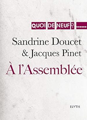 Seller image for A l'assemble for sale by Dmons et Merveilles