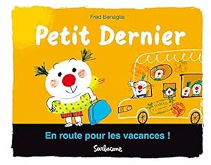 Seller image for En route pour les vacances for sale by Dmons et Merveilles