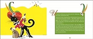 Image du vendeur pour Le Chat bott - Le loup et les sept chevreaux mis en vente par Dmons et Merveilles