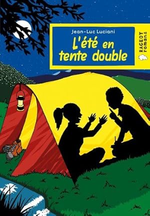 Image du vendeur pour L't en tente double mis en vente par Dmons et Merveilles