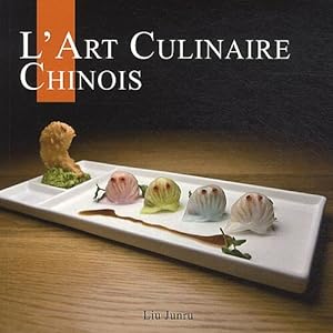 Image du vendeur pour L'art culinaire chinois mis en vente par Dmons et Merveilles