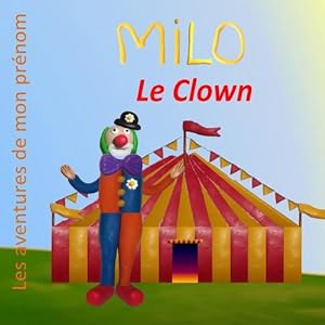 Seller image for Milo le Clown (Paperback) for sale by Grand Eagle Retail