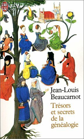 Seller image for Trsors et secrets de la gnalogie for sale by Dmons et Merveilles