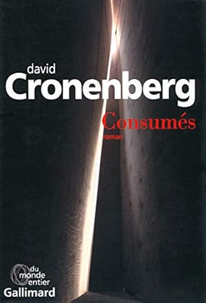 Seller image for Consums for sale by Dmons et Merveilles