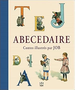 Image du vendeur pour Abcdaire mis en vente par Dmons et Merveilles