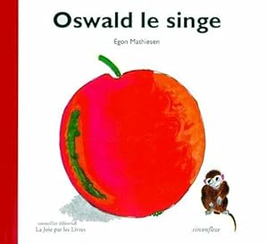 Seller image for Oswald le singe for sale by Dmons et Merveilles