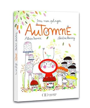 Seller image for Dans mon potager d'automne for sale by Dmons et Merveilles