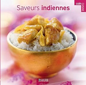 Seller image for Saveurs indiennes for sale by Dmons et Merveilles
