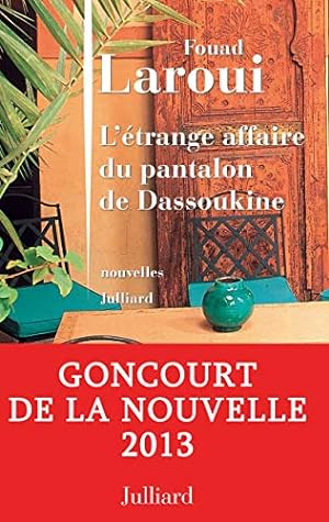Immagine del venditore per L'trange affaire du pantalon de Dassoukine venduto da Dmons et Merveilles