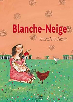 Imagen del vendedor de Blanche neige a la venta por Dmons et Merveilles