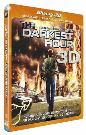 Imagen del vendedor de The Darkest Hour [Combo 3D + Blu-Ray + DVD] a la venta por Dmons et Merveilles