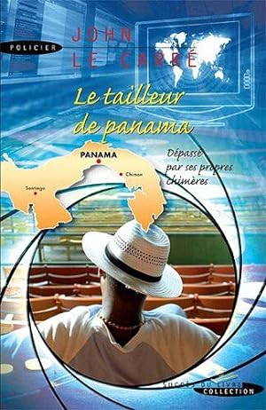 Image du vendeur pour Le tailleur de Panama mis en vente par Dmons et Merveilles