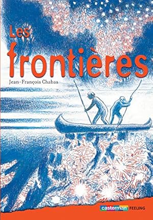 Seller image for Les frontires for sale by Dmons et Merveilles