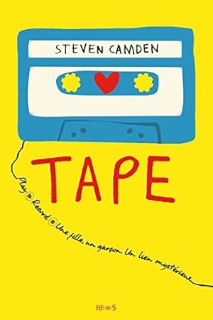 Seller image for Tape for sale by Dmons et Merveilles