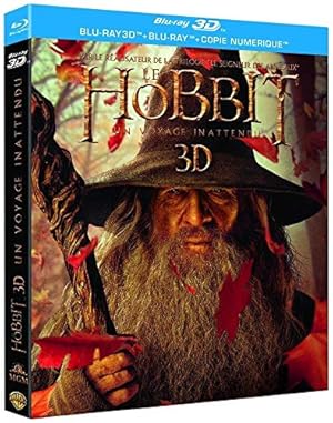Imagen del vendedor de Le Hobbit : Un Voyage inattendu [Combo 3D + Blu-Ray + Copie Digitale] a la venta por Dmons et Merveilles