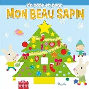 Imagen del vendedor de Mon beau sapin a la venta por Dmons et Merveilles