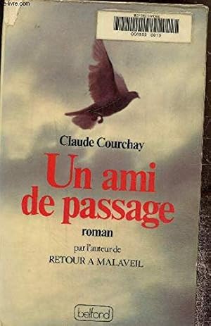Imagen del vendedor de Un ami de passage a la venta por D�mons & Merveilles