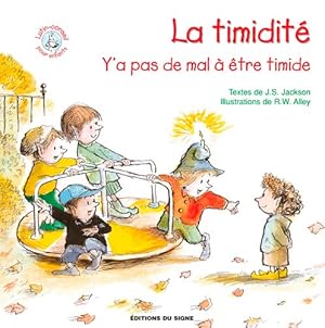 Seller image for Timidite (la) (Lutin Conseil) for sale by Dmons et Merveilles