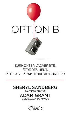 Seller image for Option B for sale by Dmons et Merveilles