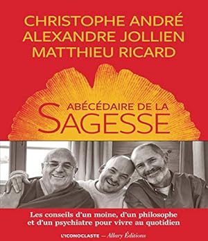 Seller image for L'Abcdaire de la sagesse for sale by Dmons et Merveilles