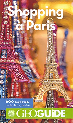 Image du vendeur pour Guide Shopping  Paris mis en vente par Dmons et Merveilles
