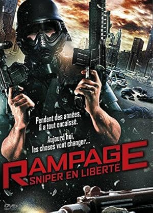 Seller image for Rampage-Sniper en Liberte for sale by Dmons et Merveilles