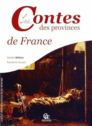 Imagen del vendedor de Contes des provinces de France tome 3 a la venta por Dmons et Merveilles