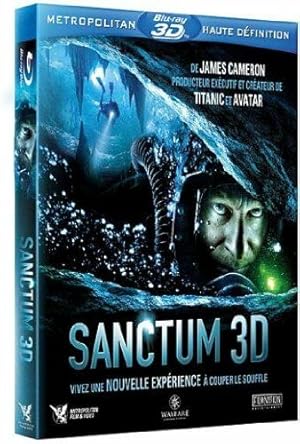 Seller image for Sanctum 3D + Blu-Ray 2D for sale by Dmons et Merveilles