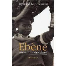 Seller image for Ebene aventures africaines Document for sale by Dmons et Merveilles