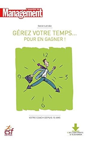 Seller image for Grer votre temps pour en gagner for sale by Dmons et Merveilles