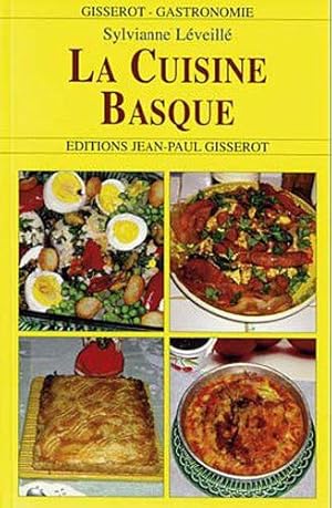 Seller image for La Cuisine Basque for sale by Dmons et Merveilles