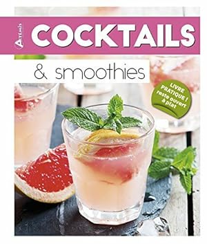Image du vendeur pour Cocktails & smoothies mis en vente par Dmons et Merveilles