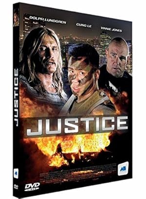 Seller image for Justice for sale by Dmons et Merveilles