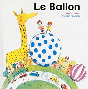 Bild des Verkufers fr Le ballon zum Verkauf von Dmons et Merveilles