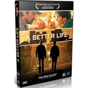 Imagen del vendedor de A Better Life a la venta por Dmons et Merveilles