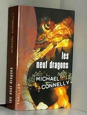 Imagen del vendedor de Les neuf dragons a la venta por Dmons et Merveilles