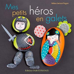 Seller image for Mes petits personnages en galets for sale by Dmons et Merveilles