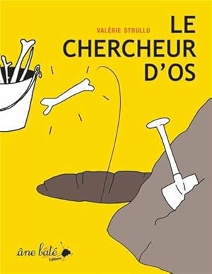 Image du vendeur pour Le chercheur d'os mis en vente par Dmons et Merveilles