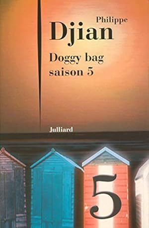 Seller image for Doggy Bag - Saison 5 for sale by Dmons et Merveilles