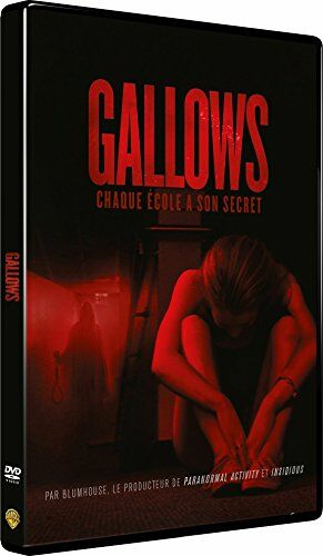 Image du vendeur pour Gallows [DVD + Copie Digitale] mis en vente par Dmons et Merveilles