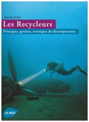 Image du vendeur pour Les Recycleurs mCCR- Principes gestion strategies de dcompression mis en vente par Dmons et Merveilles