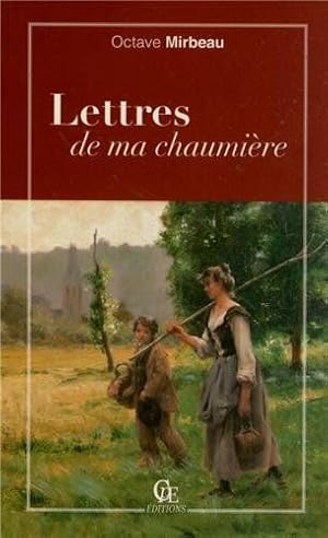 Image du vendeur pour Lettres de Ma Chaumiere (les) mis en vente par Dmons et Merveilles