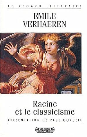 Seller image for Racine et le classicisme for sale by Dmons et Merveilles