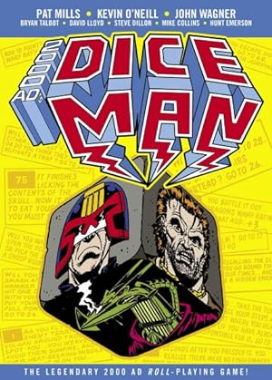 Seller image for Complete Dice Man for sale by GreatBookPricesUK