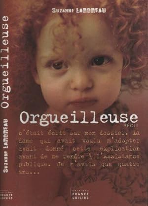 Imagen del vendedor de Orgueilleuse a la venta por Dmons et Merveilles