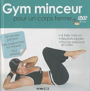 Seller image for Gym minceur pour un corps ferme (1DVD) for sale by Dmons et Merveilles