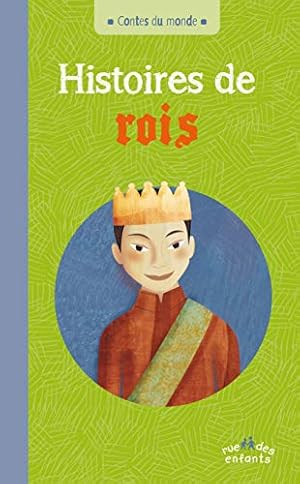 Seller image for Histoires de rois for sale by Dmons et Merveilles